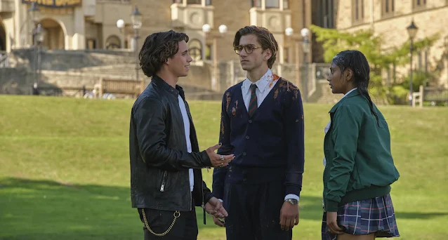 How to Date Billy Walsh