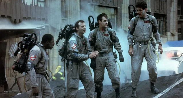 Ghostbusters
