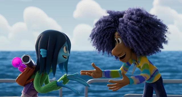 Ruby Gillman, Teenage Kraken