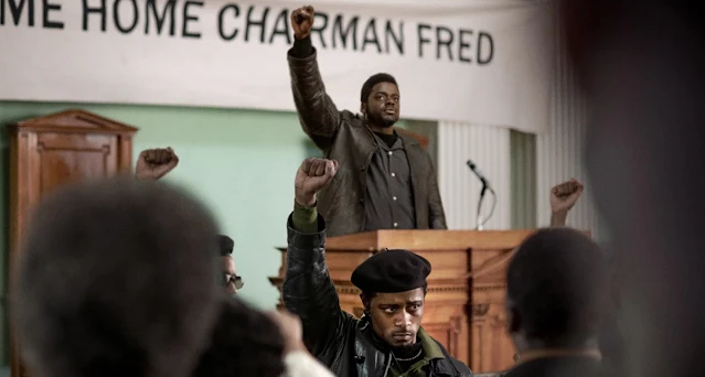 Judas and the Black Messiah