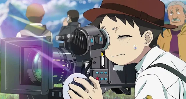 Eiga Daisuki Pompo-san