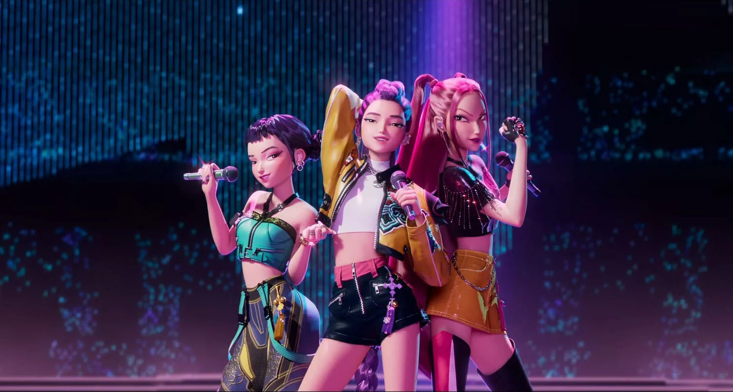 KPop Demon Hunters KPop Demon Hunters