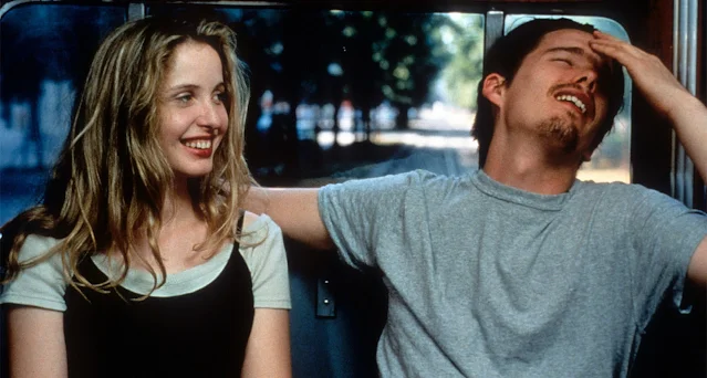 Before Sunrise