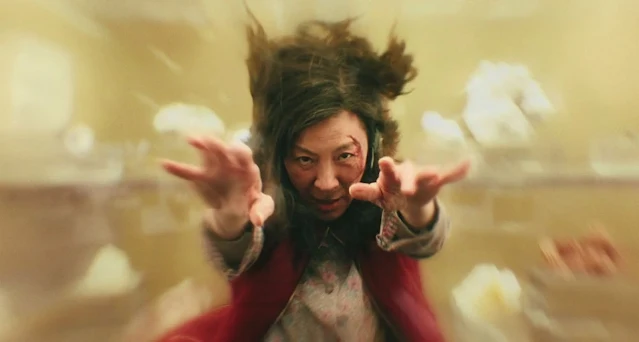 Everything Everywhere All at Once