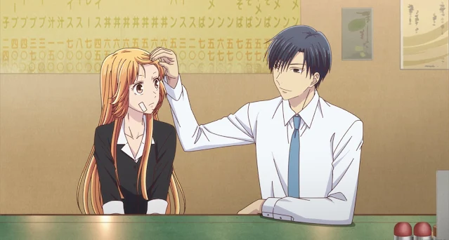 Fruits Basket: Prelude