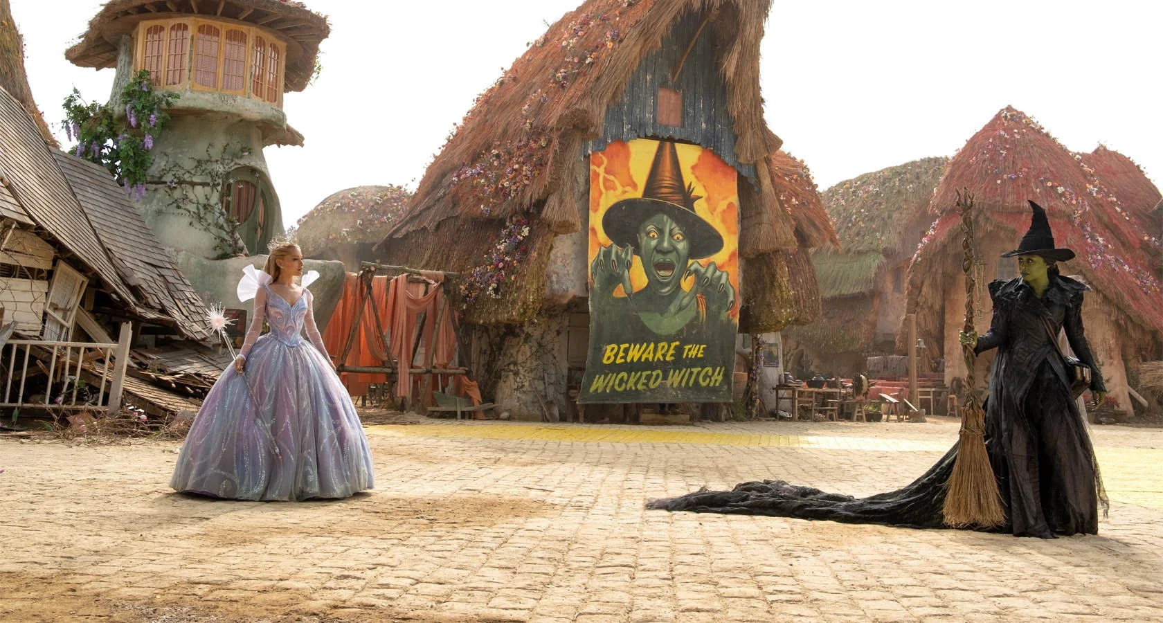 Wicked: For Good Wicked: For Good