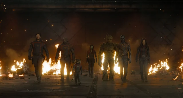 Guardians of the Galaxy Vol. 3