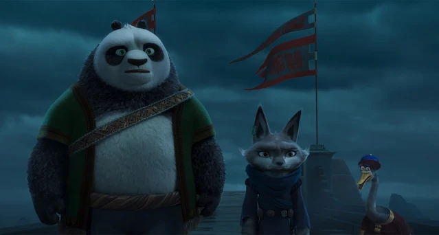 Kung Fu Panda 4 Kung Fu Panda 4