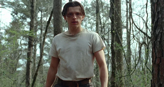 The Devil All the Time