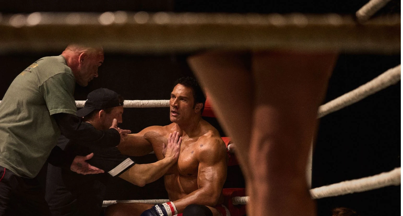 The Smashing Machine