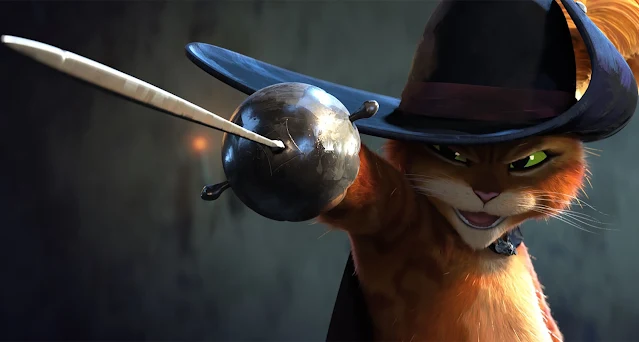 Puss in Boots: The Last Wish