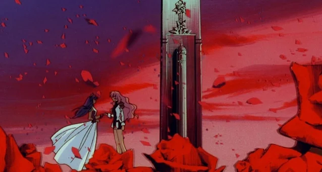 Shôjo kakumei Utena: Adolescence mokushiroku