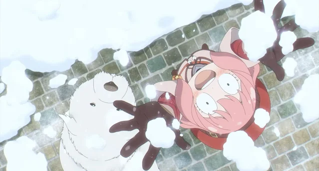 Spy x Family Code White Spy x Family Code White