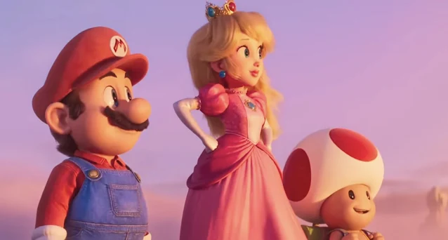 The Super Mario Bros. Movie