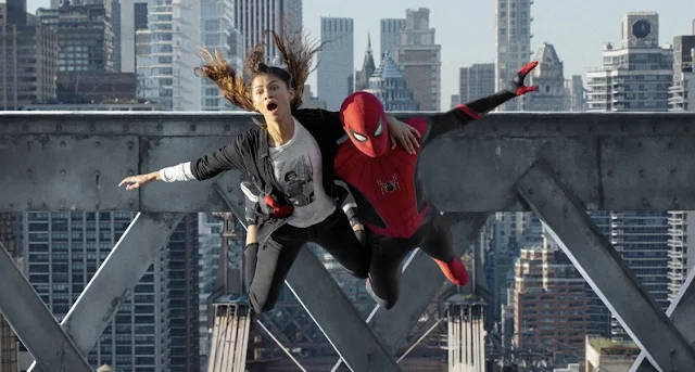 Spider-Man: No Way Home