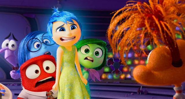 Inside Out 2