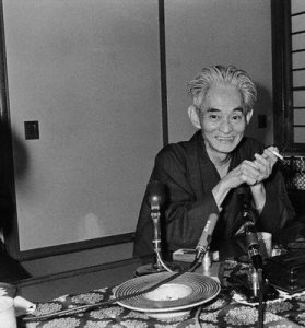 Yasunari Kawabata