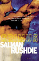 Capa do livro Grimus de Salman Rushdie
