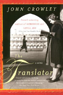 Capa do livro The Translator de John Crowley