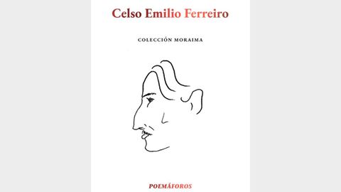 Capa do livro Poemáforos (Colección Moraima) de Celso Emilio Ferreiro