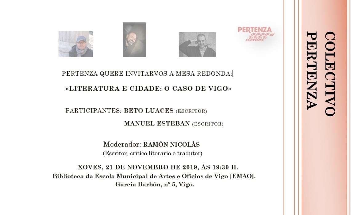 Literatura e cidade. (2)