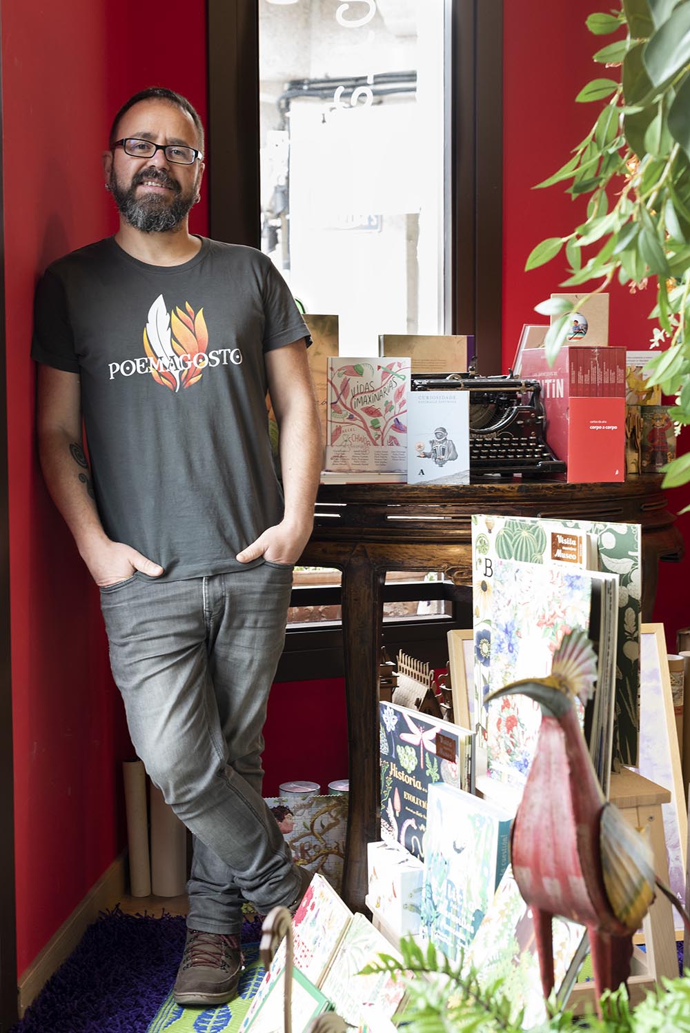 Carlos Da Aira - Foto de Carmen Blanco