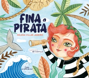 Fina-a-pirata