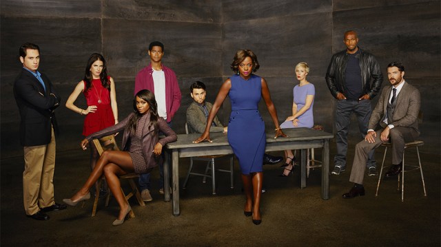 MATT MCGORRY, KARLA SOUZA, AJA NAOMI KING, ALFRED ENOCH, JACK FALAHEE, VIOLA DAVIS, LIZA WEIL, BILLY BROWN, CHARLIE WEBER