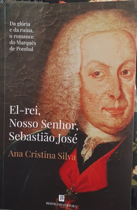 El-Rei, Nosso Senhor, Sebastião José.jpg