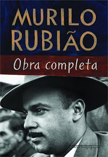 Capa do livro Obra completa de Murilo Rubião