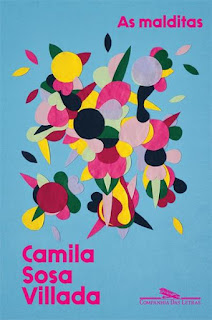 Capa do livro As malditas de Camila Sosa Villada