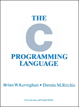 The C Programming Language cover