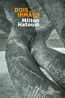 Capa do livro Dois Irmãos de Milton Hatoum