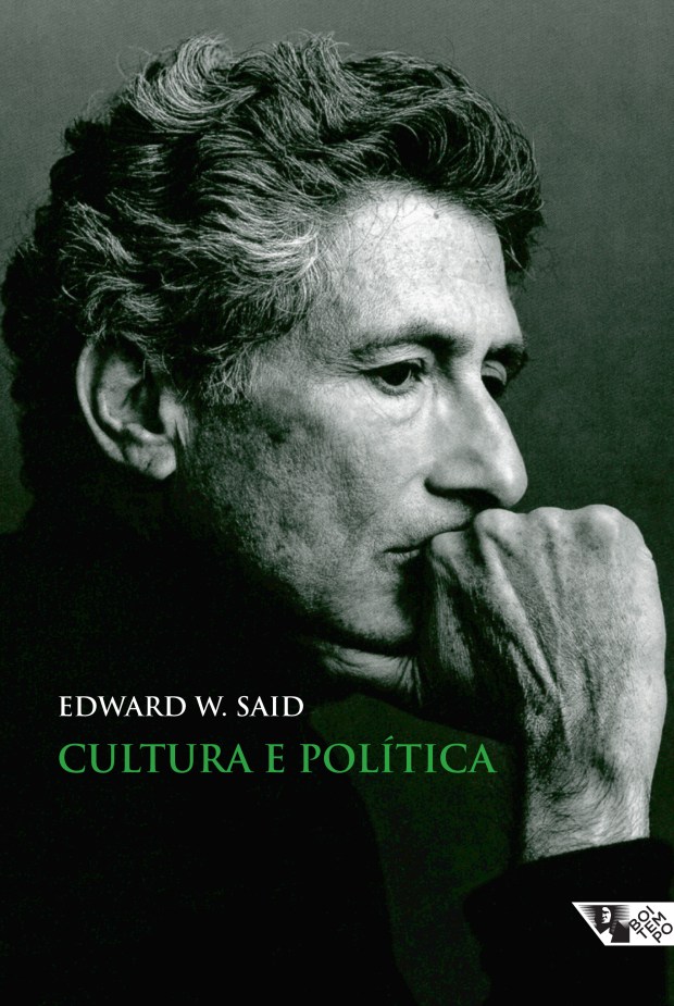 Capa do livro Cultura e Política de Edward W. Said