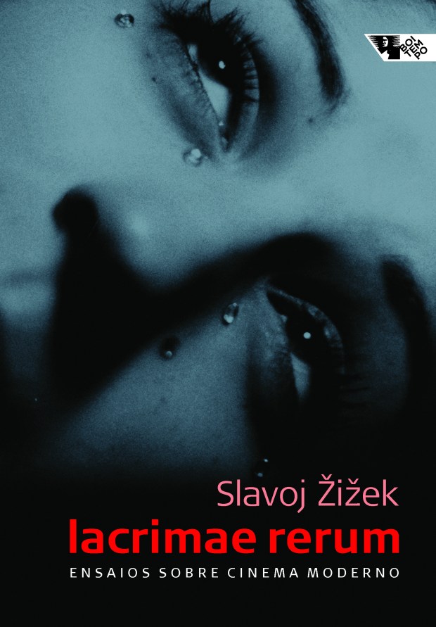 Capa do livro lacrimae rerum: ensaios sobre cinema moderno de Slavoj Žižek
