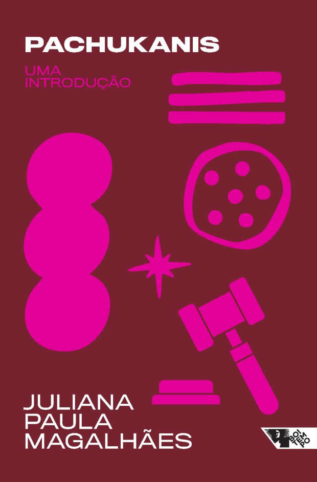 Capa do livro Pachukanis: Uma Introdução de Juliana Paula Magalhães