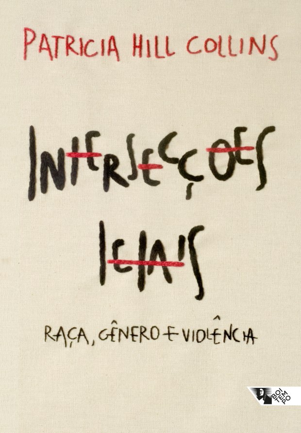 Capa do livro Interseccionalidade: Raça, Gênero e Violência de Patricia Hill Collins