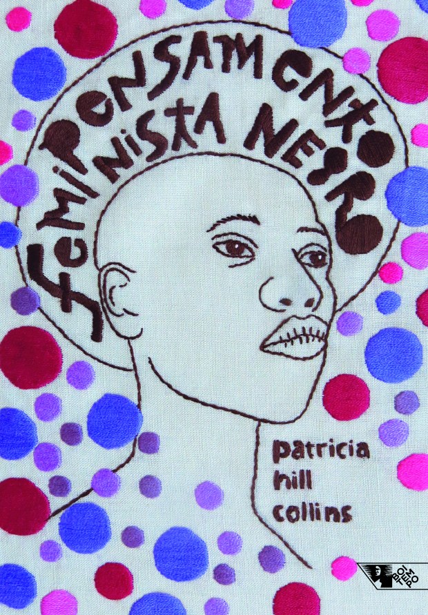 Capa do livro Pensamento Feminista Negro de Patricia Hill Collins