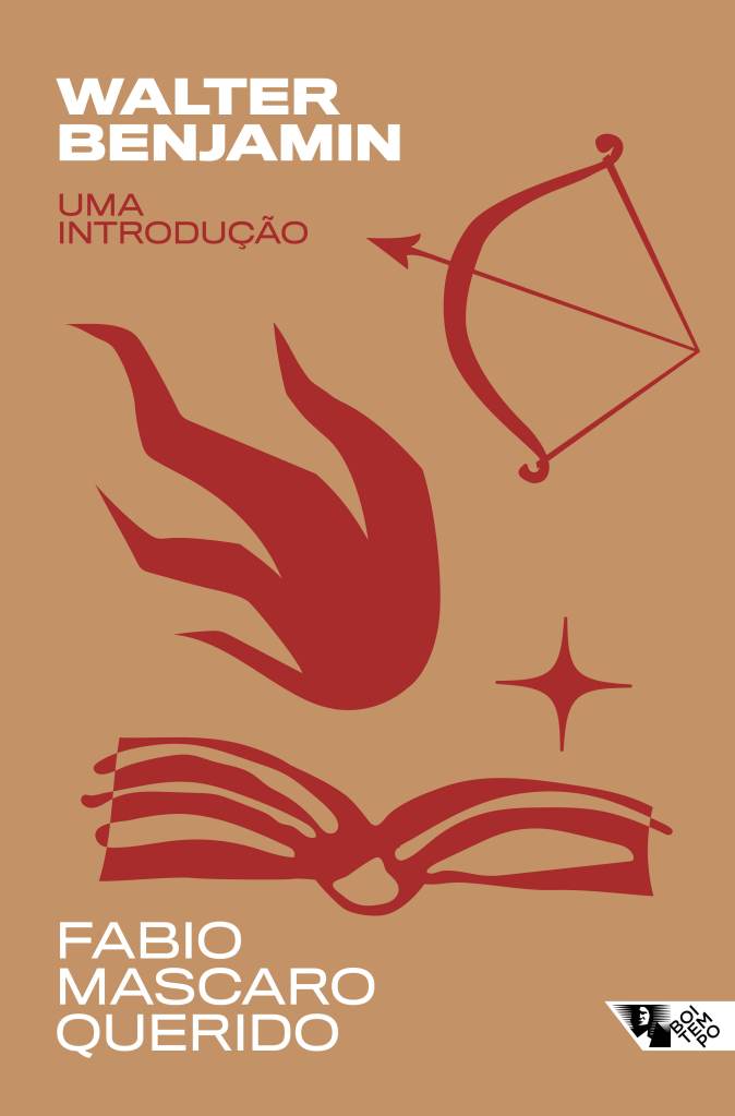 Capa do livro Walter Benjamin: Uma introdução de Fabio Mascaro Querido