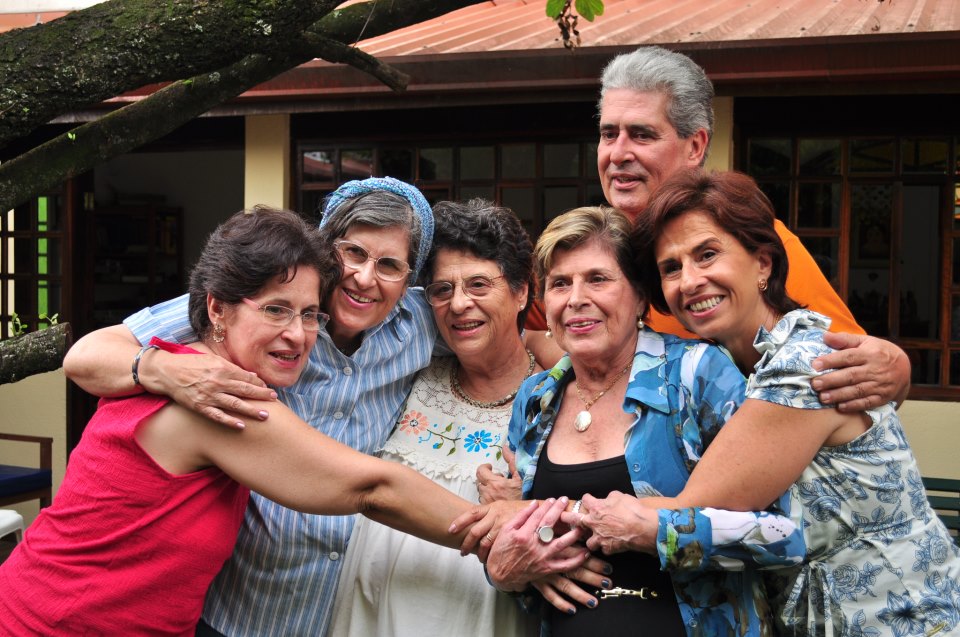 Éramos, somos e seremos seis