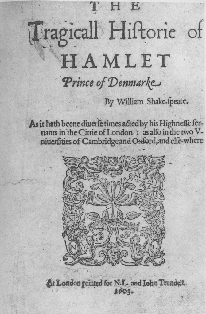 Hamlet_Q1_Frontispiece_1603