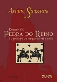 a pedra do reino a pedra do reino