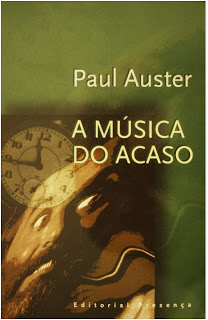 Paul Auster - A Música do Acaso