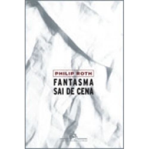 fantasma sai de cena