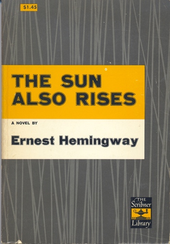 The Sun Also Rises