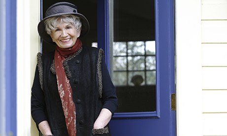 alice munro