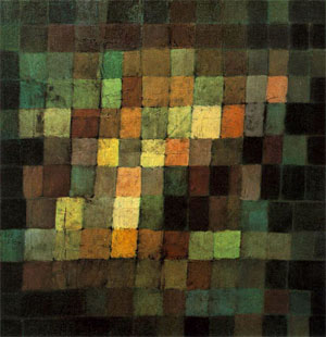 Paul Klee (som antigo)