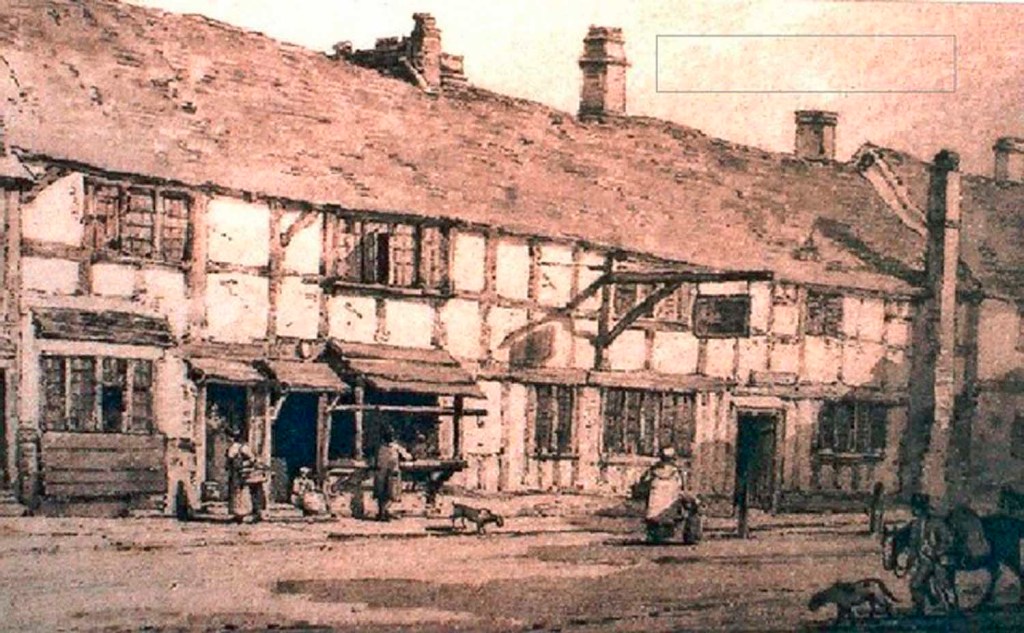 ReJCasaShakespeareAntiga