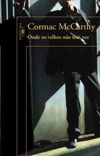 capa de onde os velhos não têm vez
