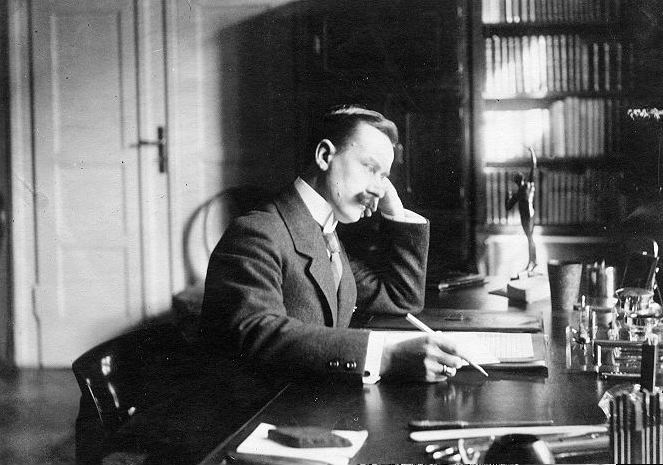 o autor de buddenbrooks